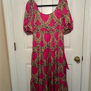 Emily McCarthy Daphne Dress - Laurel Trellis